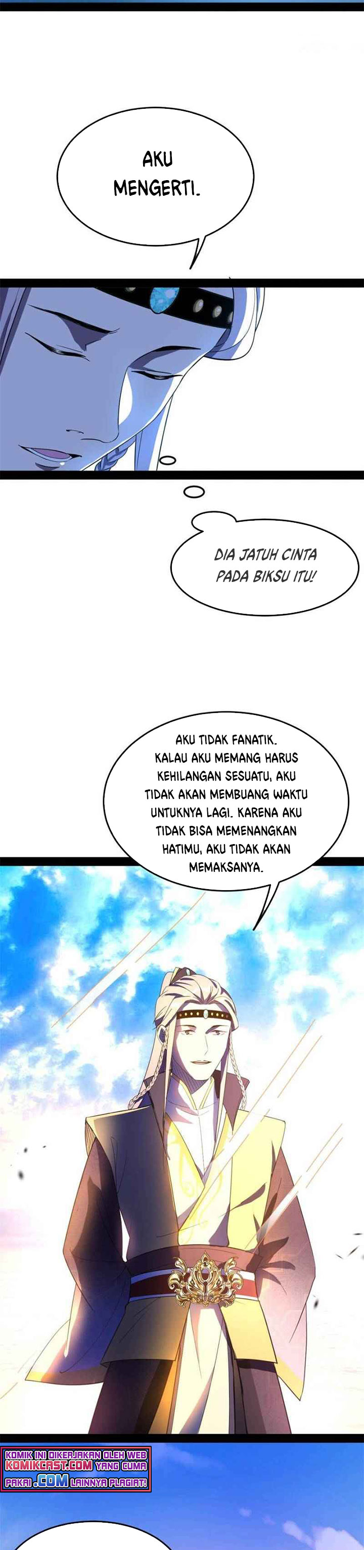 Dilarang COPAS - situs resmi www.mangacanblog.com - Komik im an evil god 143 - chapter 143 144 Indonesia im an evil god 143 - chapter 143 Terbaru 19|Baca Manga Komik Indonesia|Mangacan